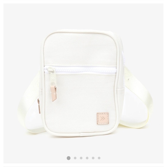 *New* Thread - Crossbody Bag (Off White) - Picture 2 of 5